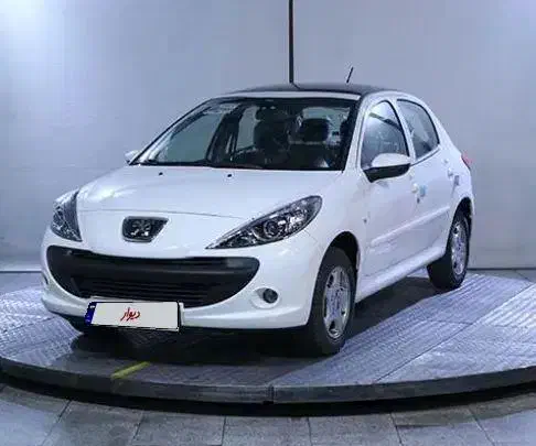 خودرو پژو، 207 آگهی ann_20907278