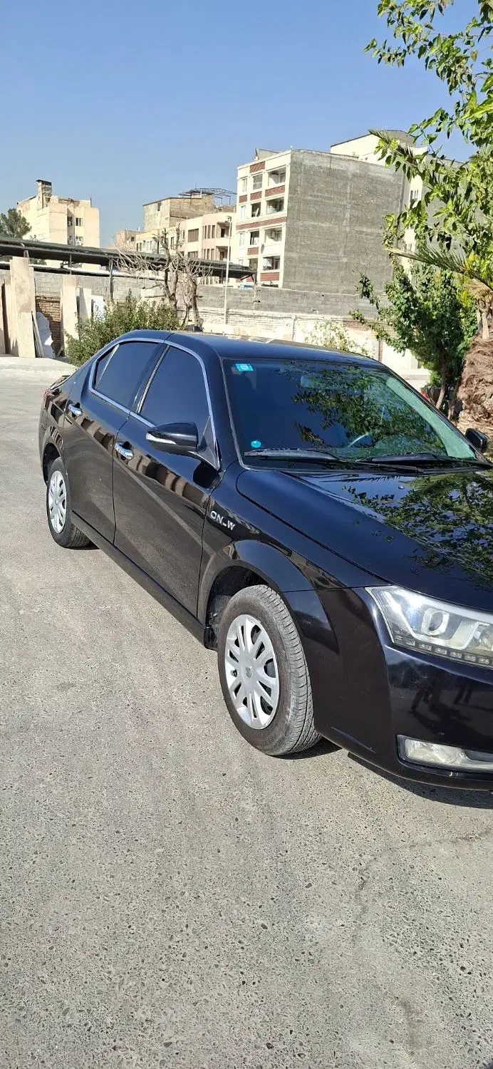 دنا پلاس ۵ دنده EF7 - 1401