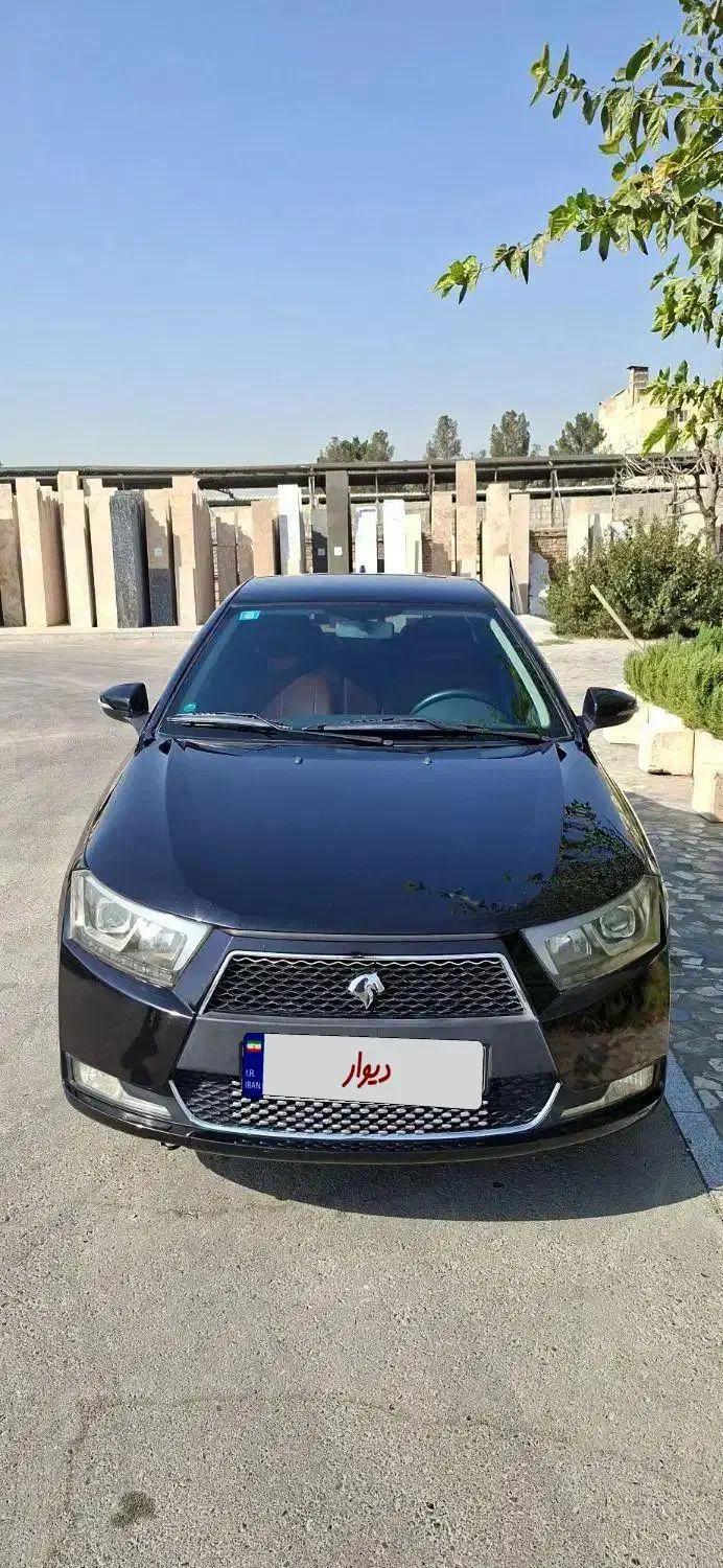 دنا پلاس ۵ دنده EF7 - 1401