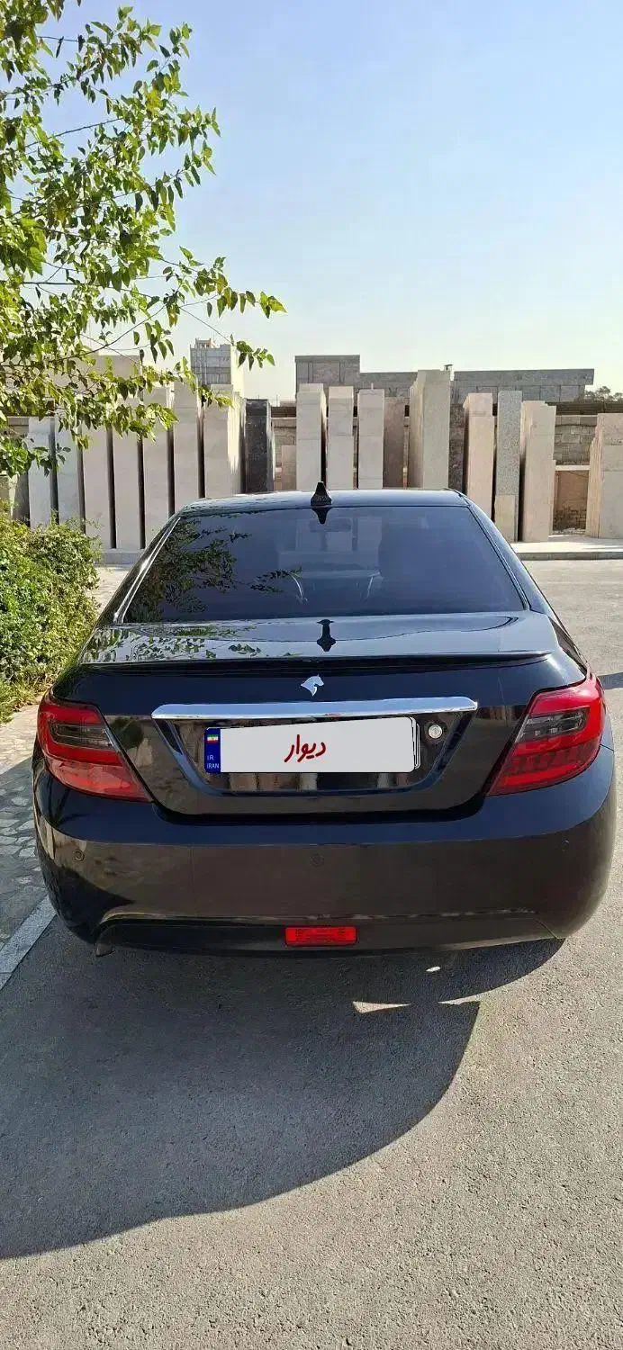 دنا پلاس ۵ دنده EF7 - 1401