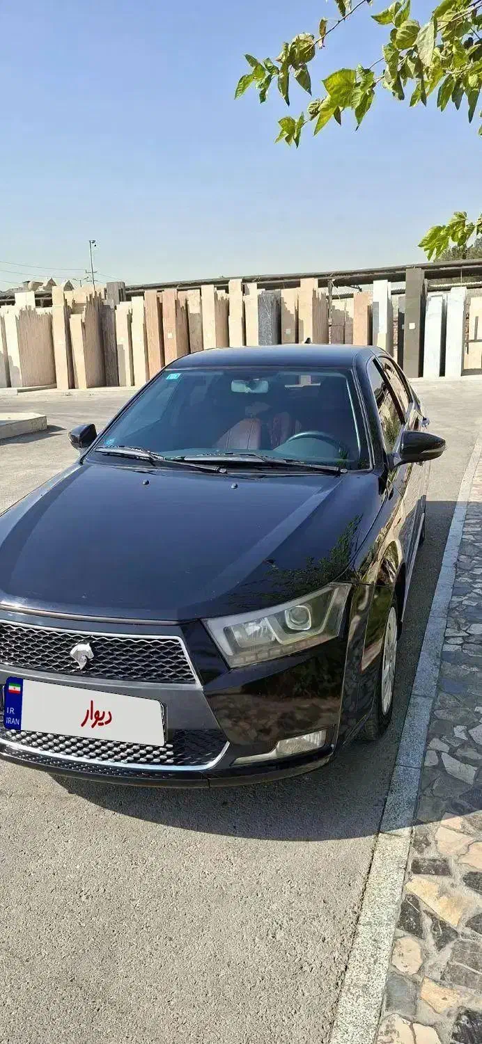 دنا پلاس ۵ دنده EF7 - 1401