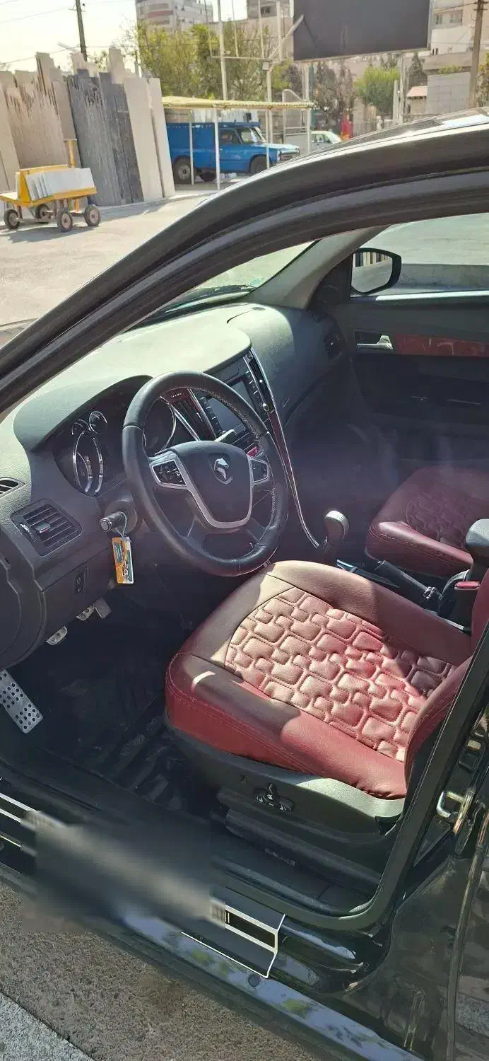 دنا پلاس ۵ دنده EF7 - 1401