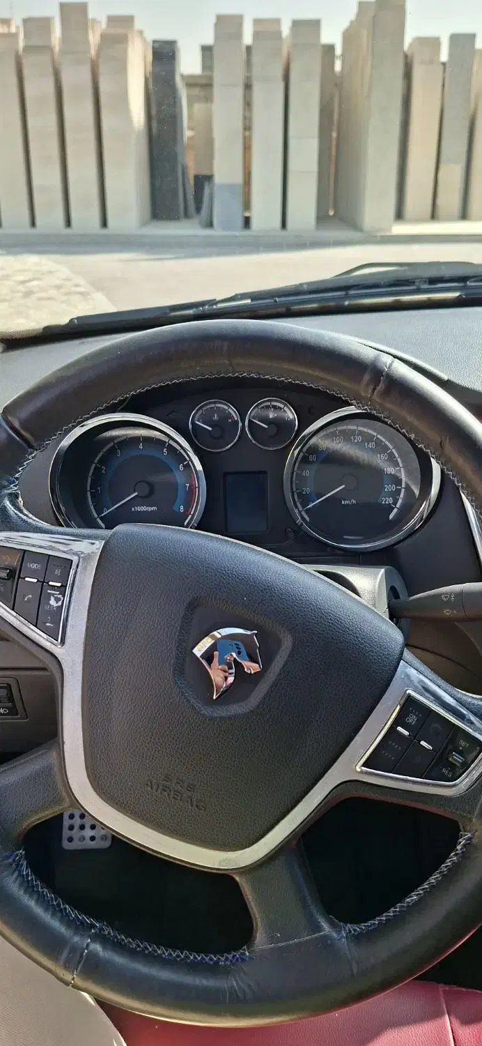 دنا پلاس ۵ دنده EF7 - 1401