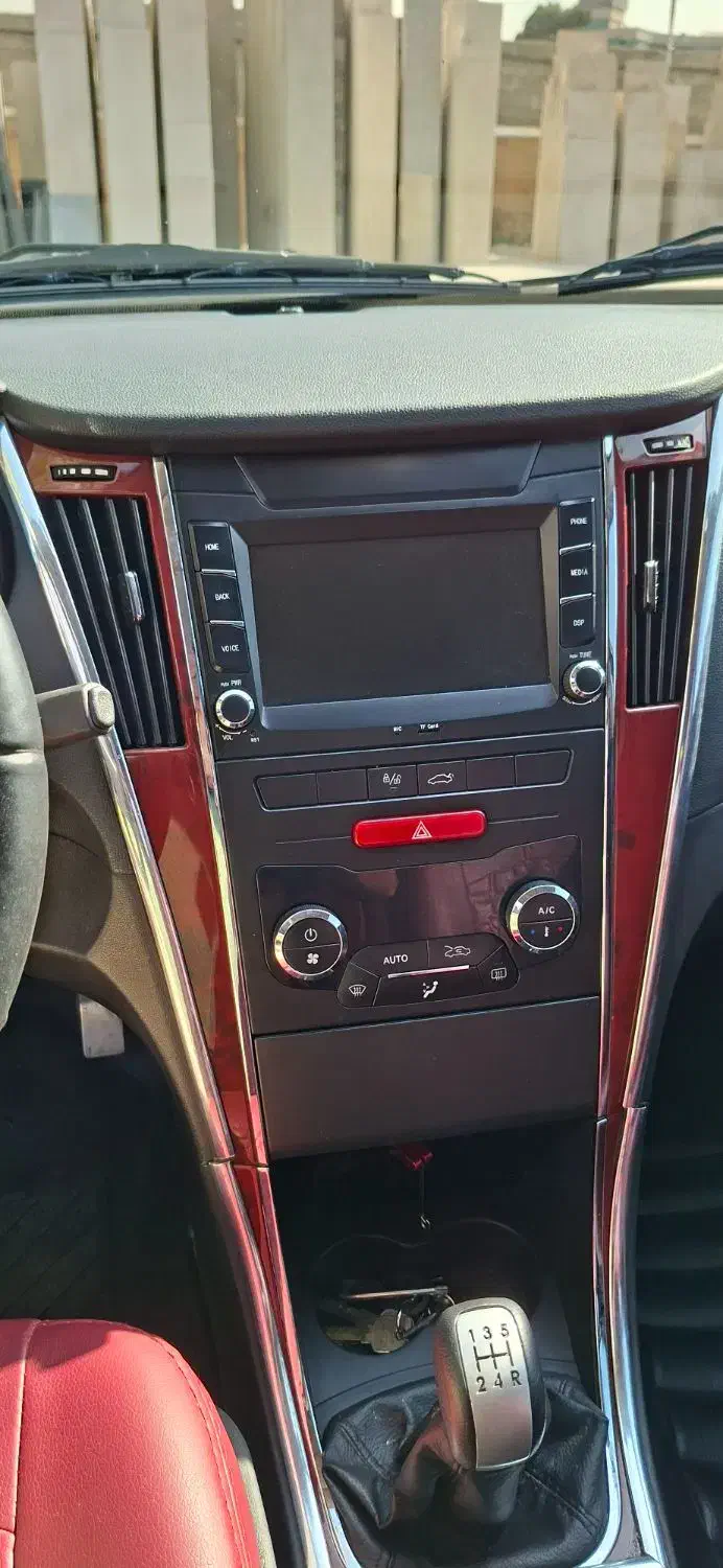 دنا پلاس ۵ دنده EF7 - 1401