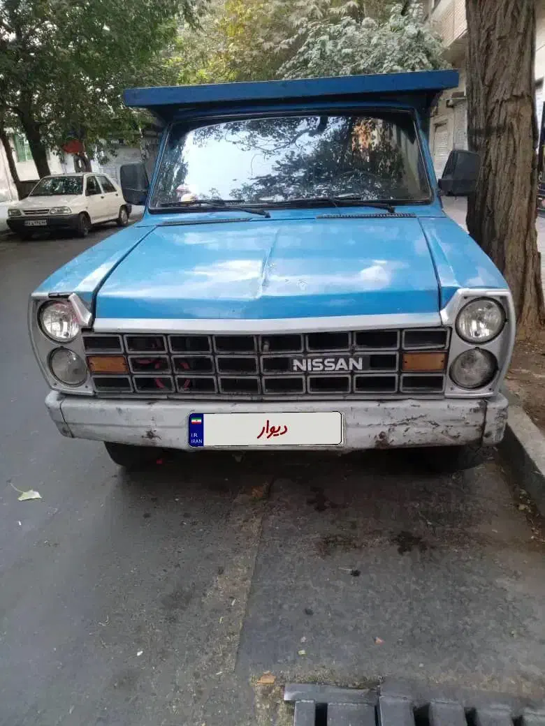 خودرو زامیاد، وانت نیسانZ24 آگهی ann_20907281