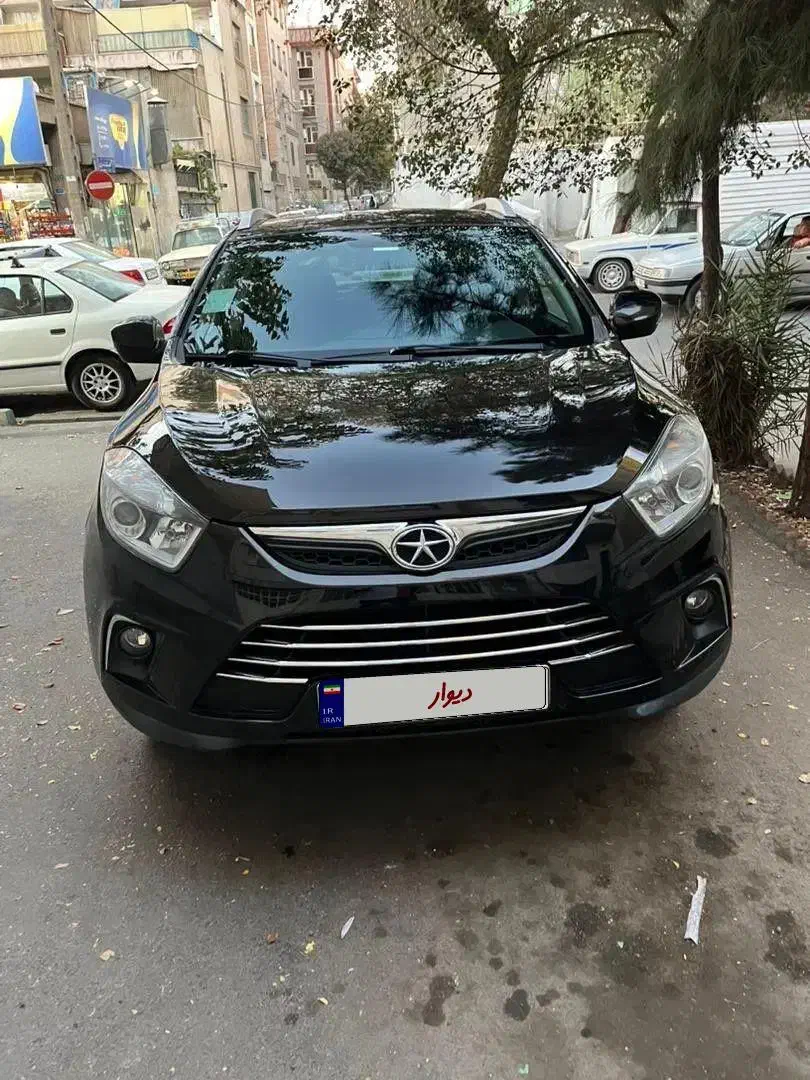 خودرو جک، S5 آگهی ann_20907282