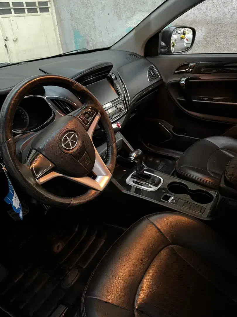 جک S5 اتوماتیک - 1397