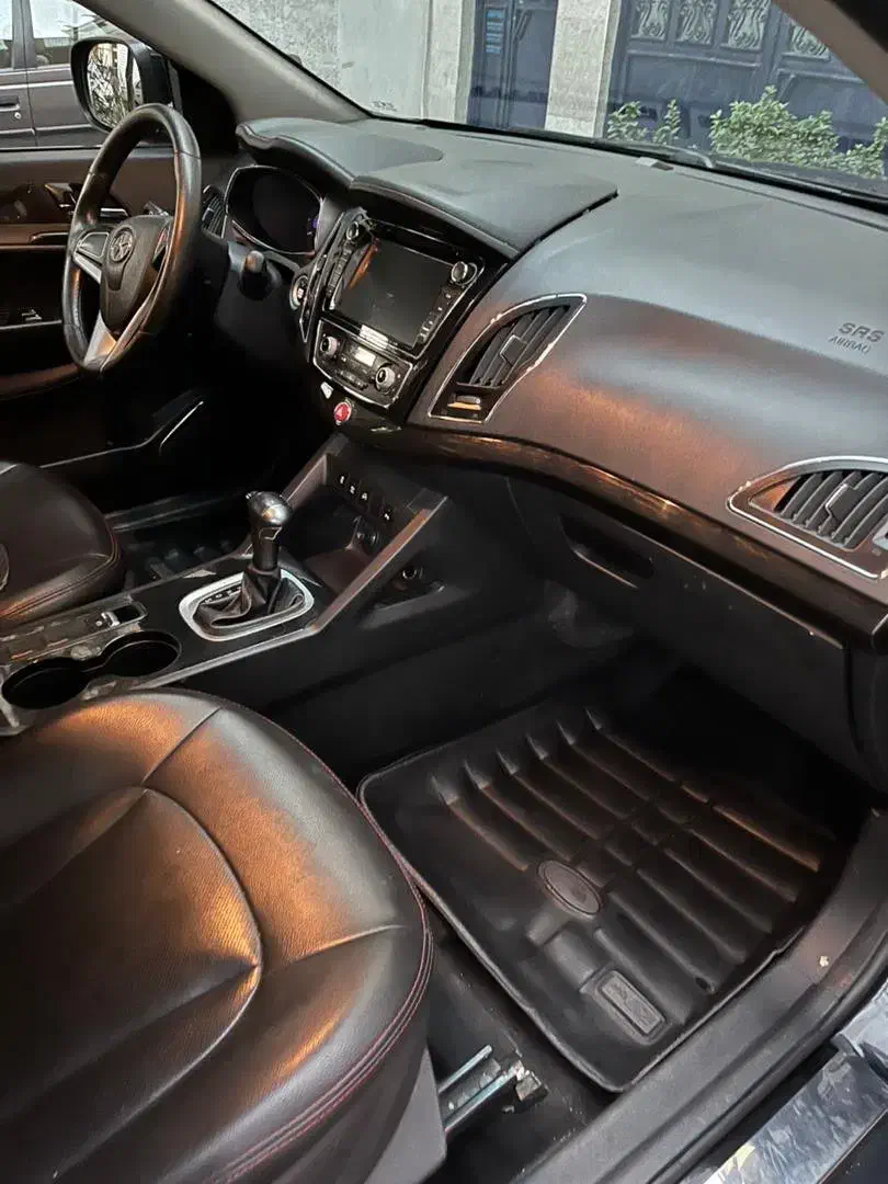 جک S5 اتوماتیک - 1397