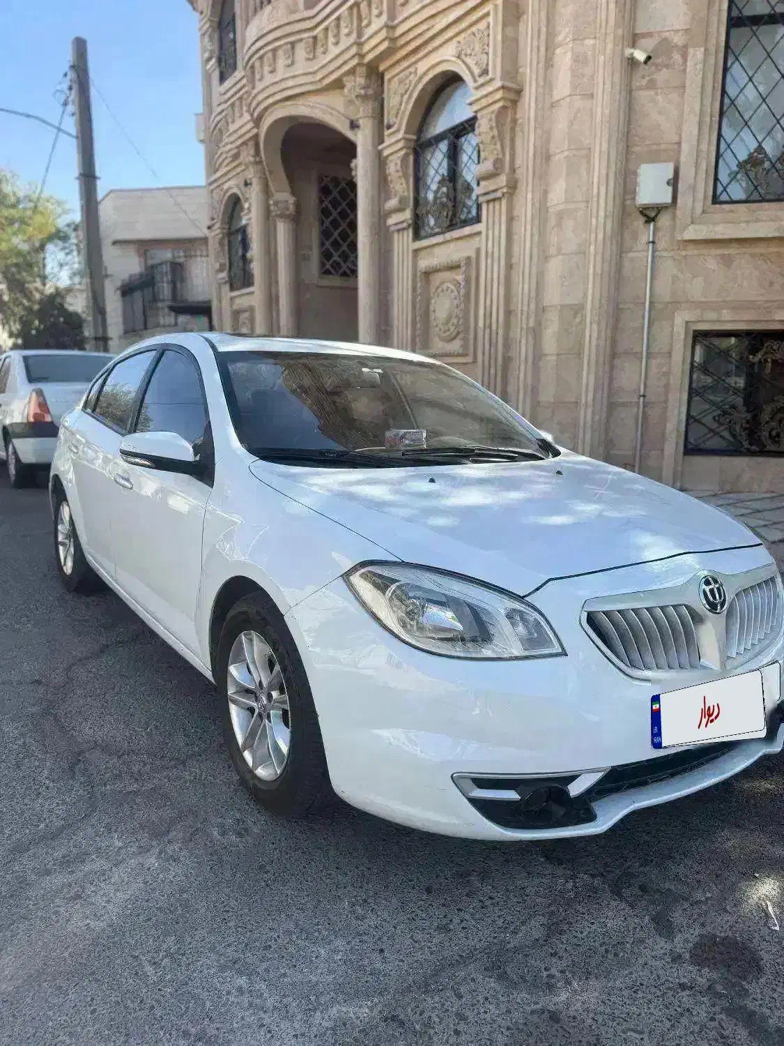 خودرو برلیانس، H330 آگهی ann_20907285