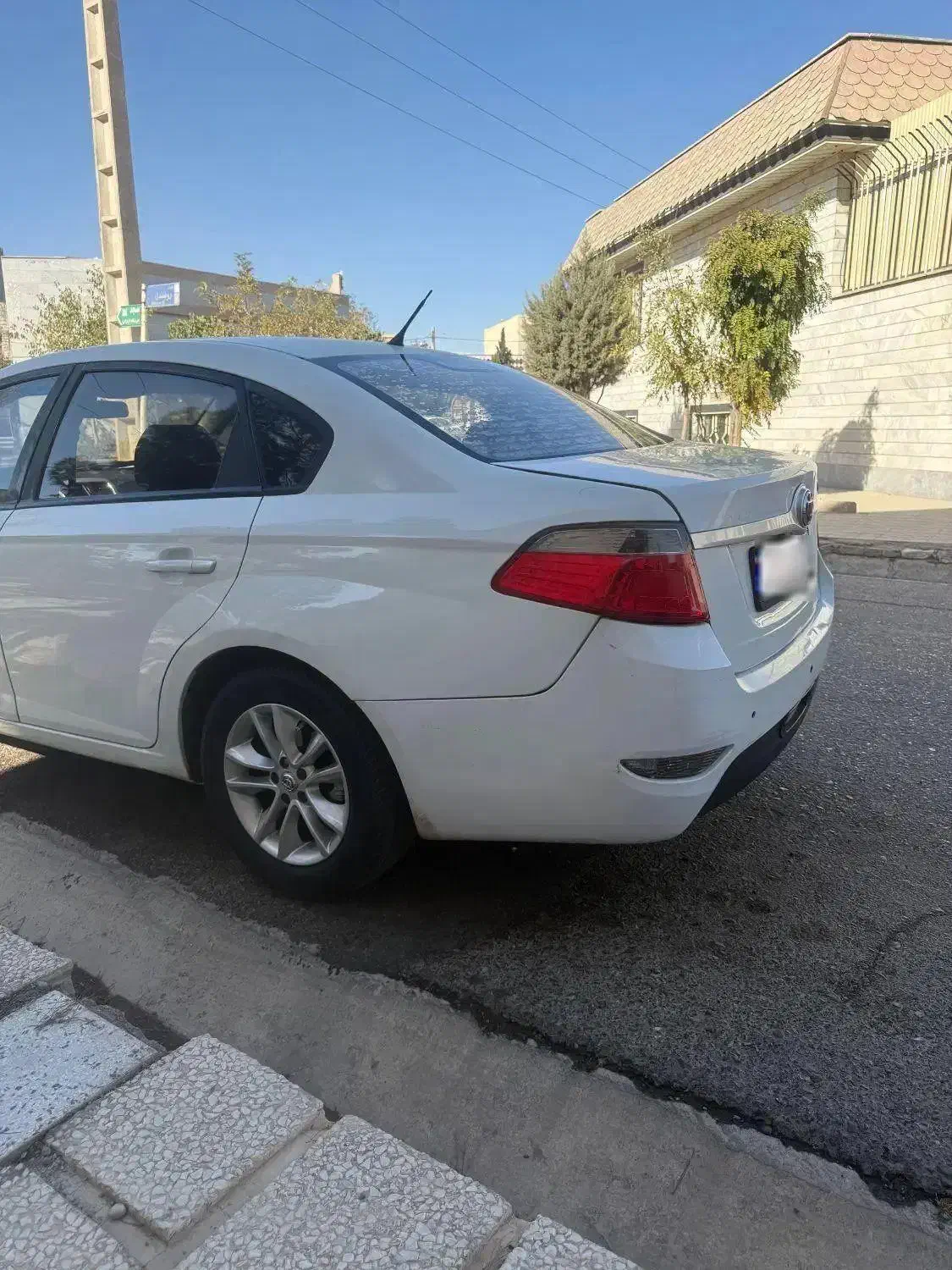 برلیانس H330 اتوماتیک 1650 - 1396