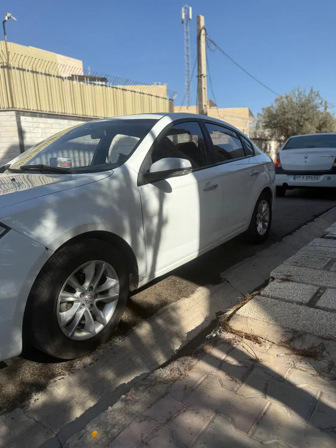 برلیانس H330 اتوماتیک 1650 - 1396