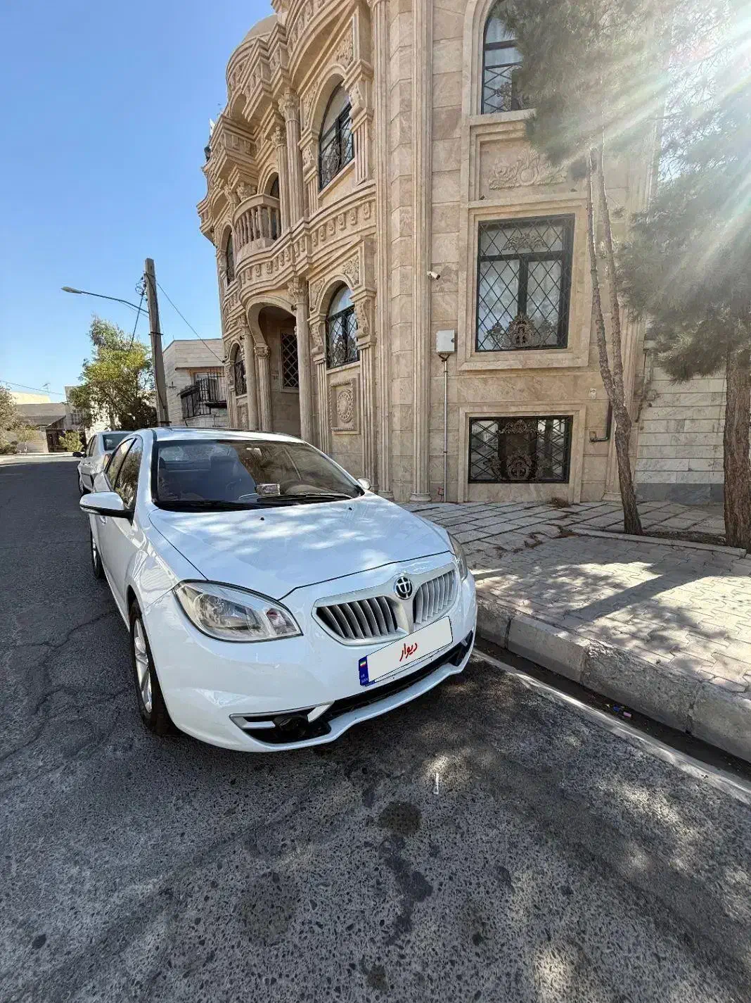 برلیانس H330 اتوماتیک 1650 - 1396