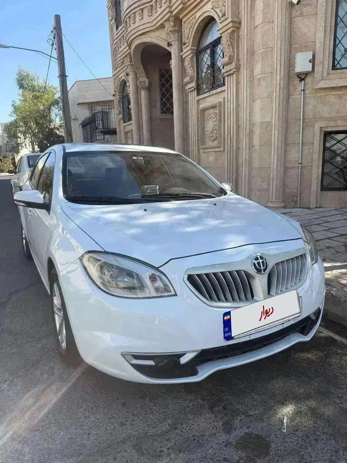 برلیانس H330 اتوماتیک 1650 - 1396