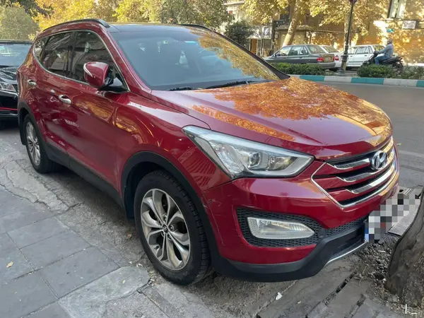 خودرو هیوندای، سانتافه آگهی ann_20907294