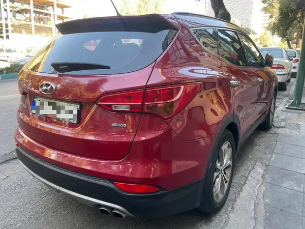 هیوندای سانتافه جی‌ال‌اس ۲.۴ GDI دو دیفرانسیل - 2014