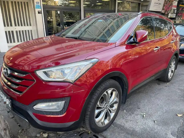 هیوندای سانتافه جی‌ال‌اس ۲.۴ GDI دو دیفرانسیل - 2014