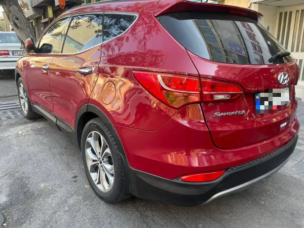 هیوندای سانتافه جی‌ال‌اس ۲.۴ GDI دو دیفرانسیل - 2014