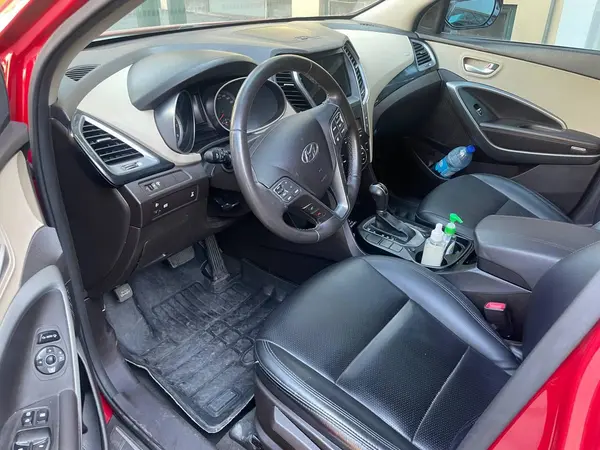 هیوندای سانتافه جی‌ال‌اس ۲.۴ GDI دو دیفرانسیل - 2014