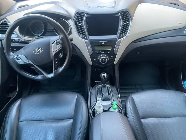 هیوندای سانتافه جی‌ال‌اس ۲.۴ GDI دو دیفرانسیل - 2014