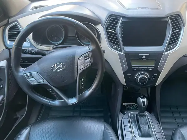 هیوندای سانتافه جی‌ال‌اس ۲.۴ GDI دو دیفرانسیل - 2014