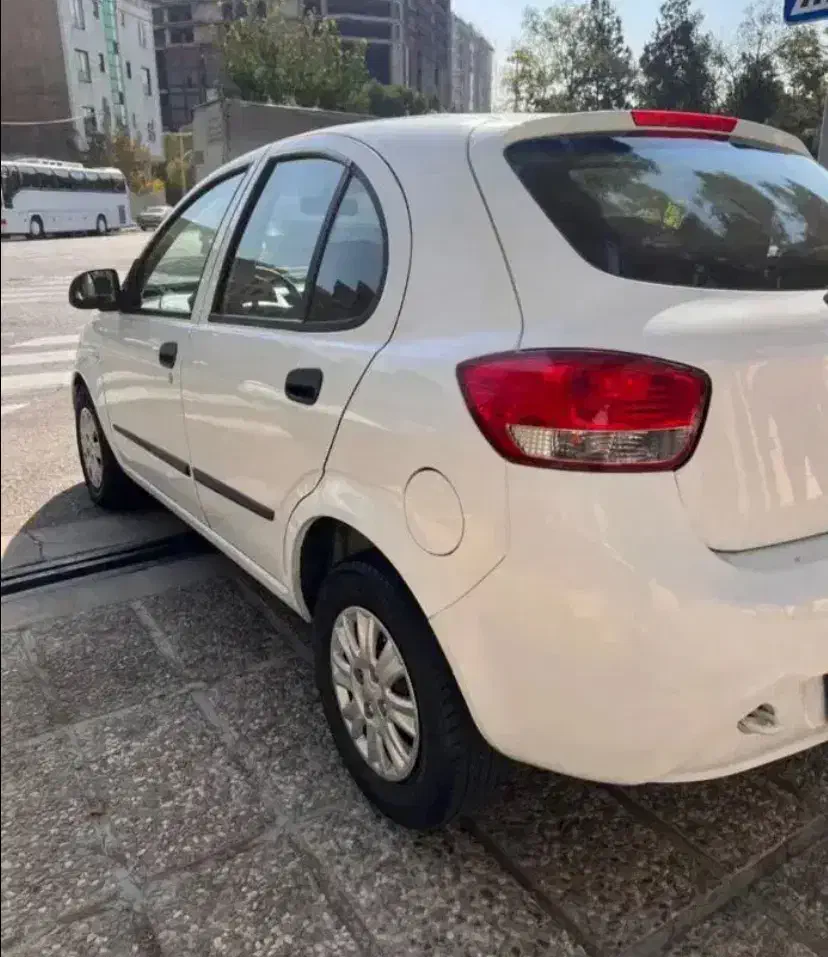 تیبا 2 EX رینگ آلومینیومی - 1397