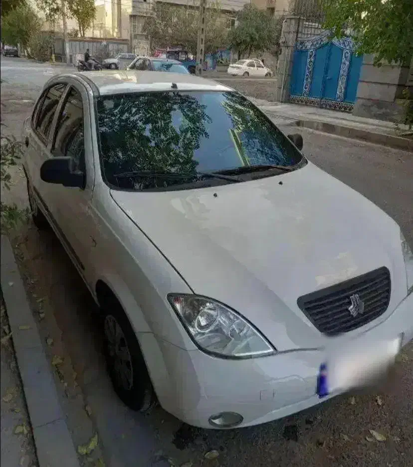 تیبا 2 EX رینگ آلومینیومی - 1397