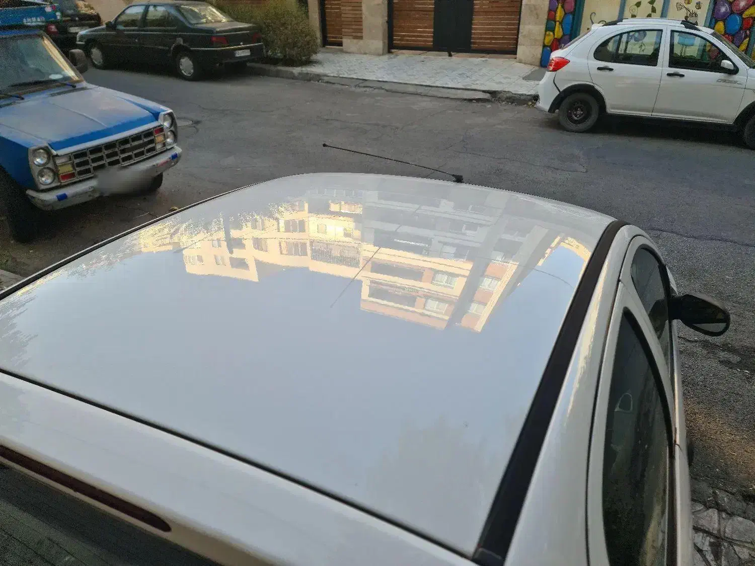 پژو 206 تیپ 2 - 1397