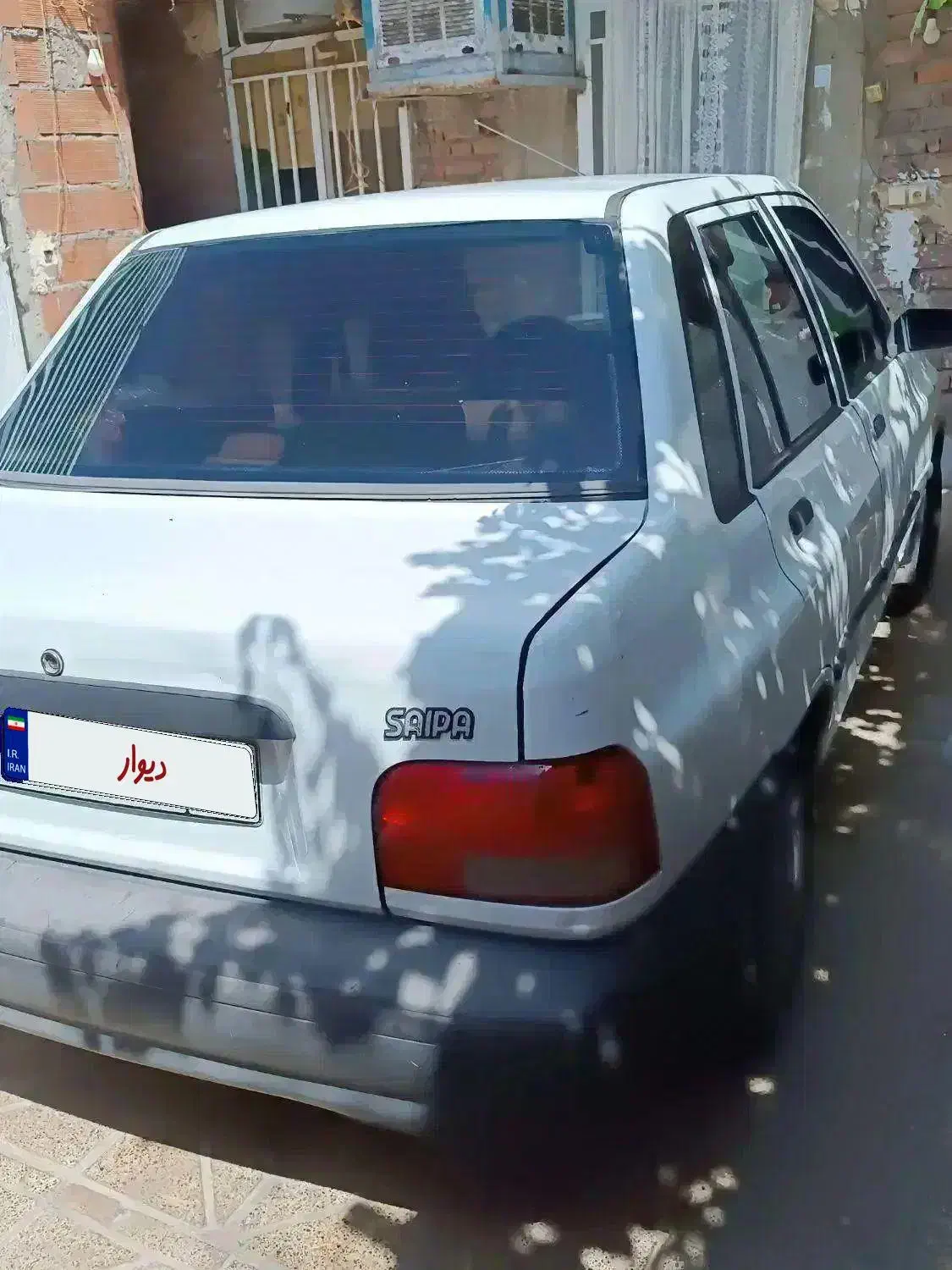 خودرو پراید، صبا آگهی ann_20907302