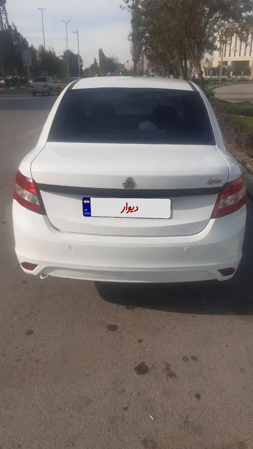 خودرو ساینا، EX آگهی ann_20907309