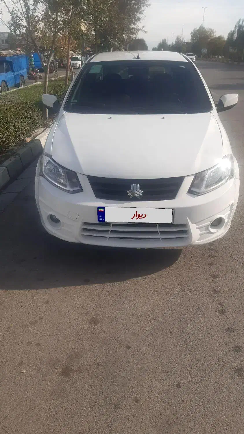 ساینا EX معمولی - 1401