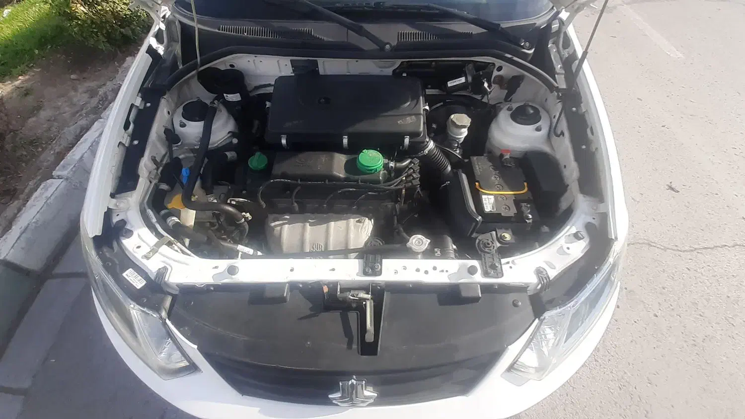 ساینا EX معمولی - 1401