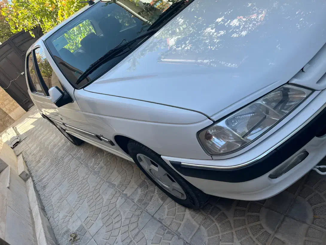 پژو پارس LX - 1400