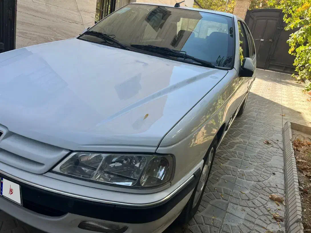 پژو پارس LX - 1400