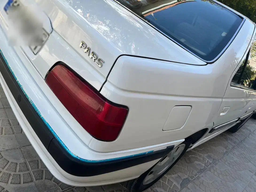 پژو پارس LX - 1400