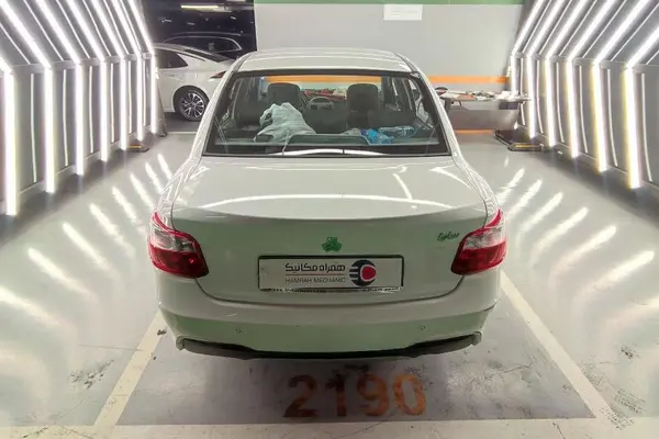 ساینا S دنده‌ای آپشنال - 1404