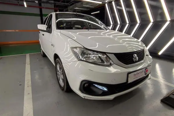 ساینا S دنده‌ای آپشنال - 1404