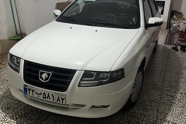 خودرو سمند، سورن پلاس آگهی ann_20907319