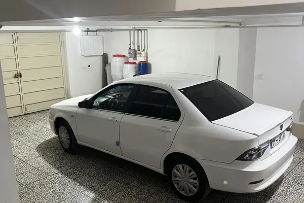 سمند سورن پلاس XU7P بنزینی - 1404