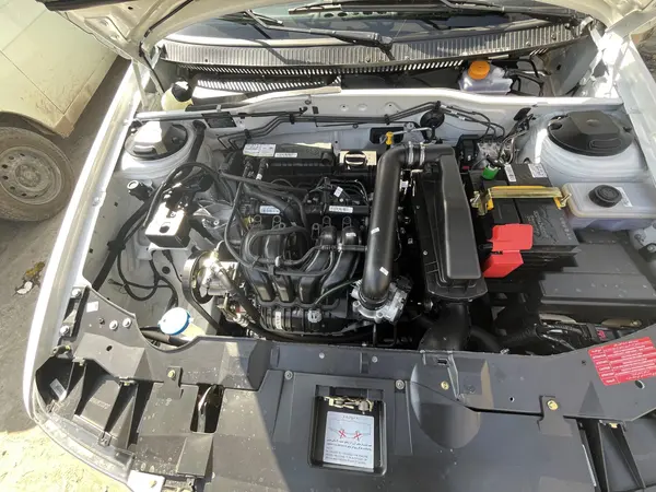 سمند سورن پلاس XU7P بنزینی - 1404