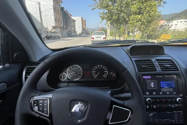 سمند سورن پلاس XU7P بنزینی - 1404