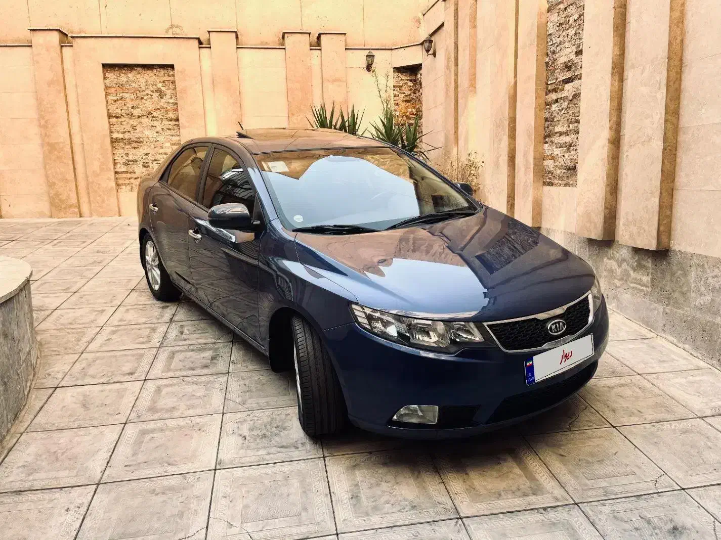 خودرو کیا، سراتو مونتاژ آگهی ann_20907330