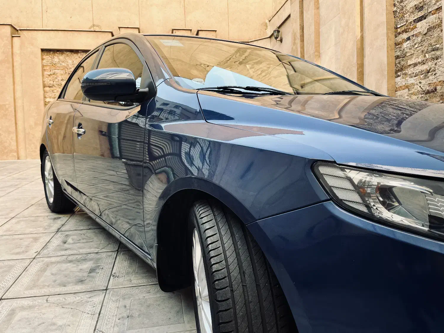 کیا سراتو مونتاژ 2000 اتوماتیک (آپشنال) - 1397