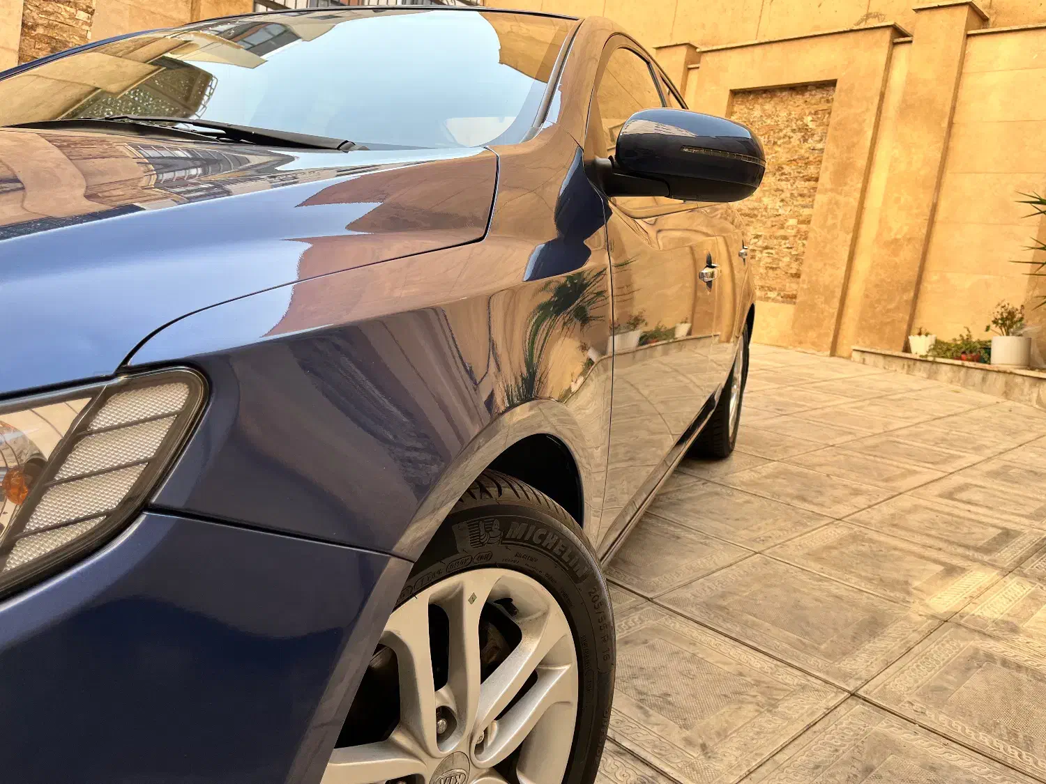 کیا سراتو مونتاژ 2000 اتوماتیک (آپشنال) - 1397