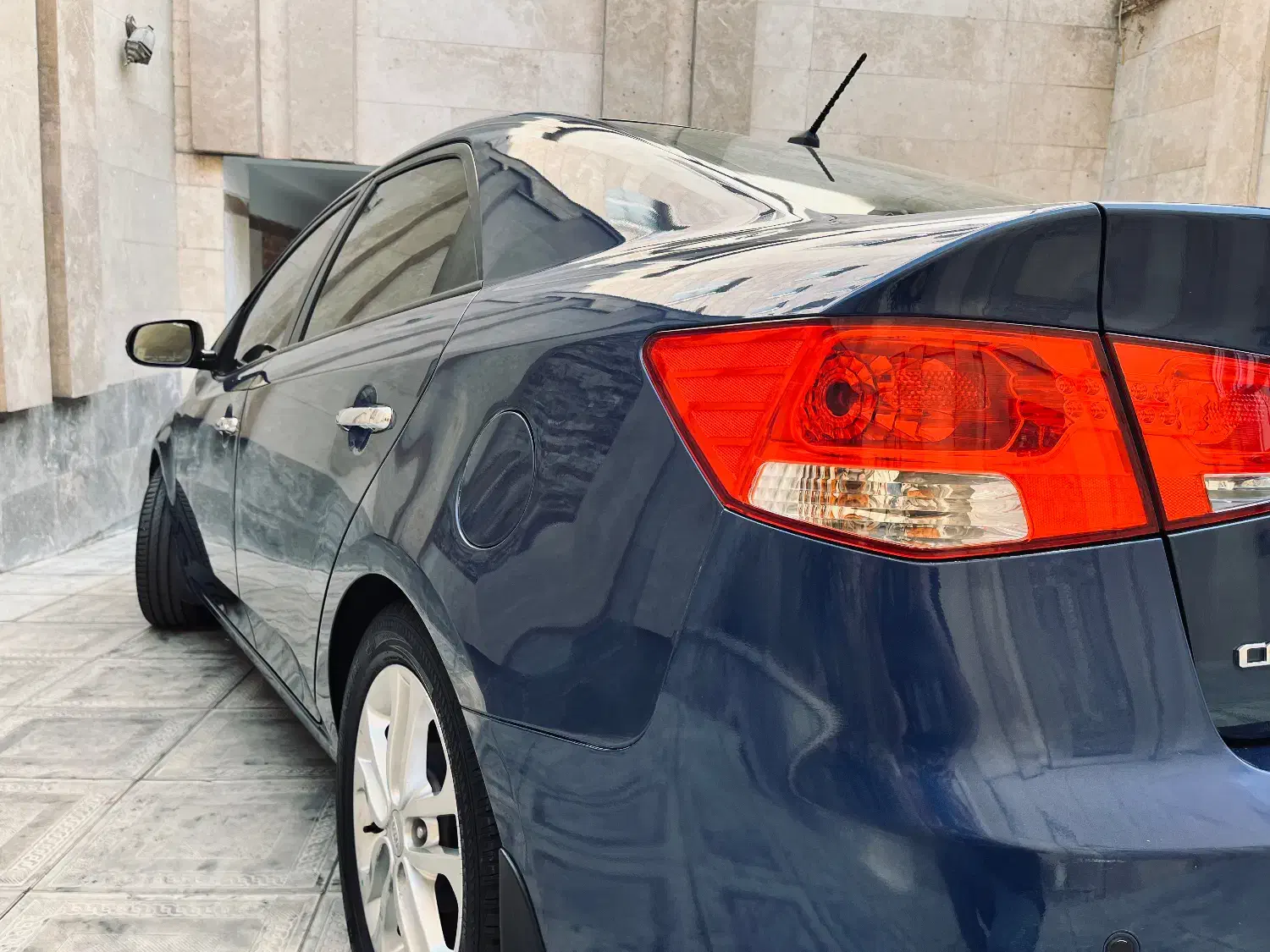 کیا سراتو مونتاژ 2000 اتوماتیک (آپشنال) - 1397