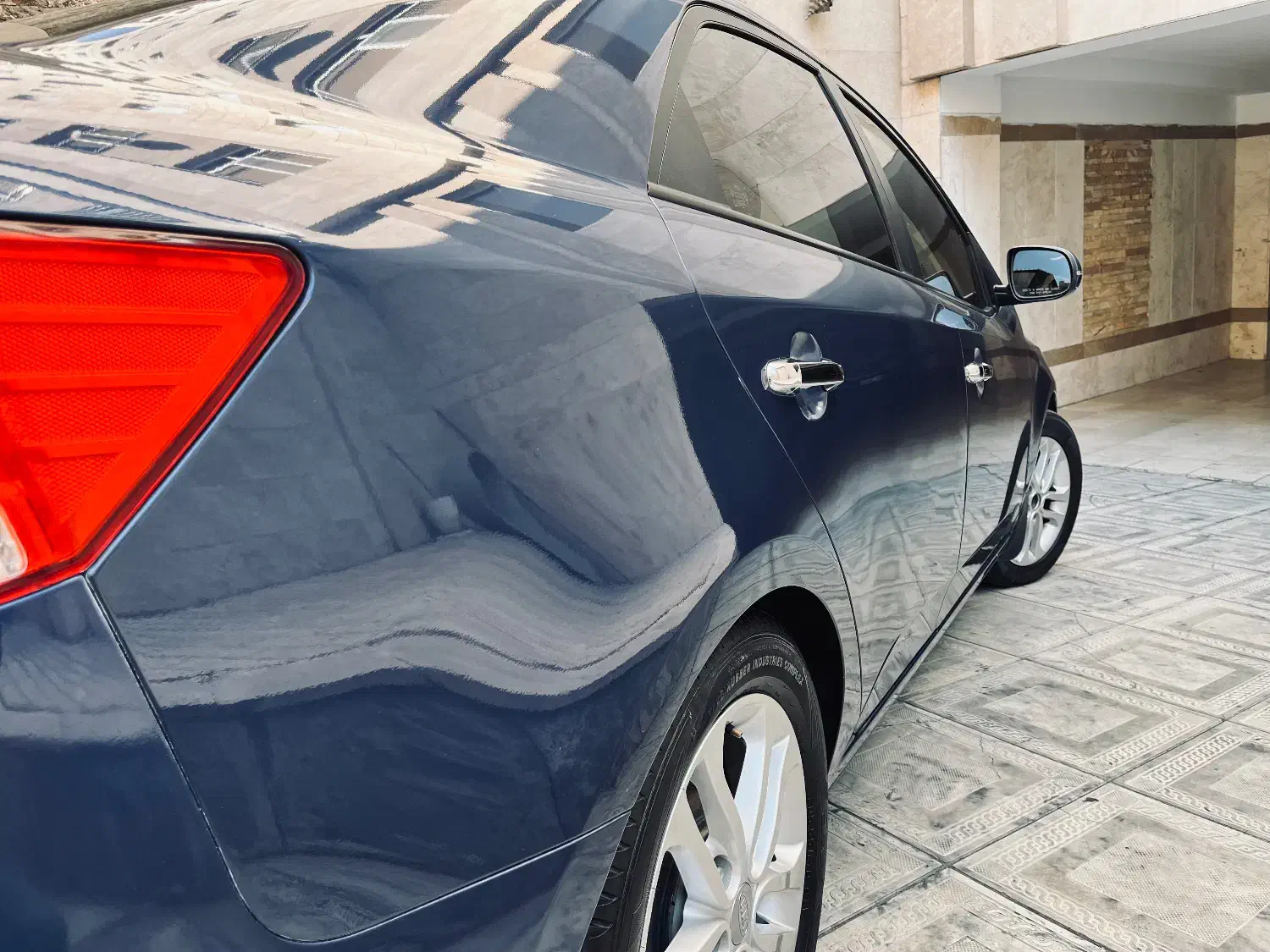 کیا سراتو مونتاژ 2000 اتوماتیک (آپشنال) - 1397