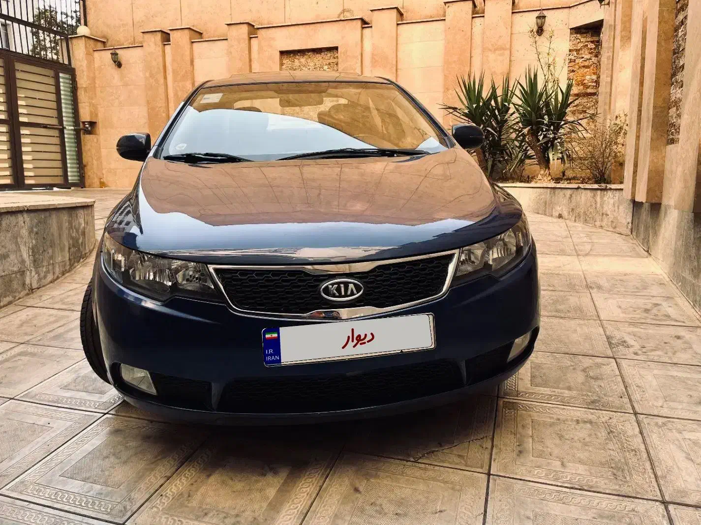 کیا سراتو مونتاژ 2000 اتوماتیک (آپشنال) - 1397