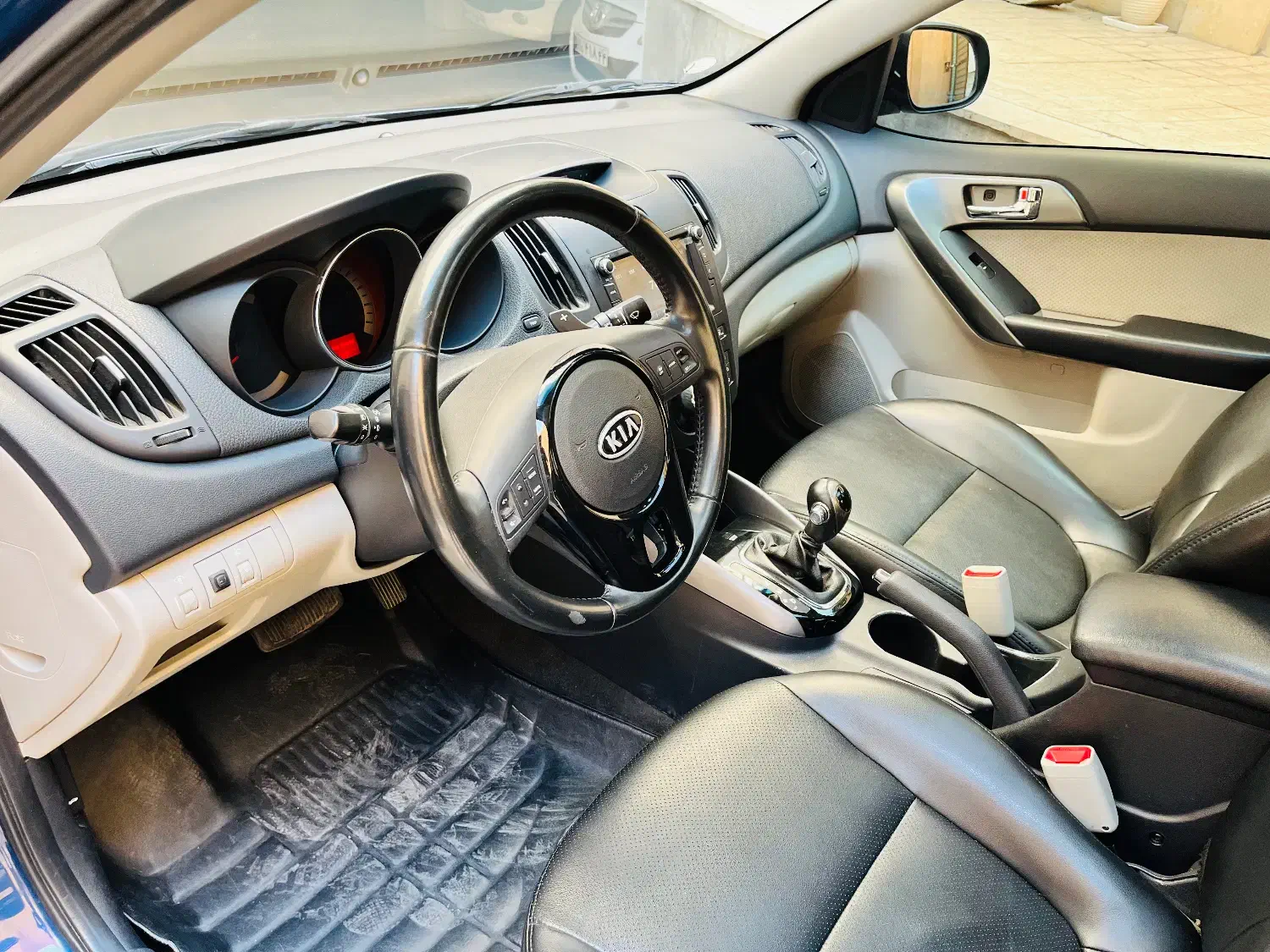 کیا سراتو مونتاژ 2000 اتوماتیک (آپشنال) - 1397