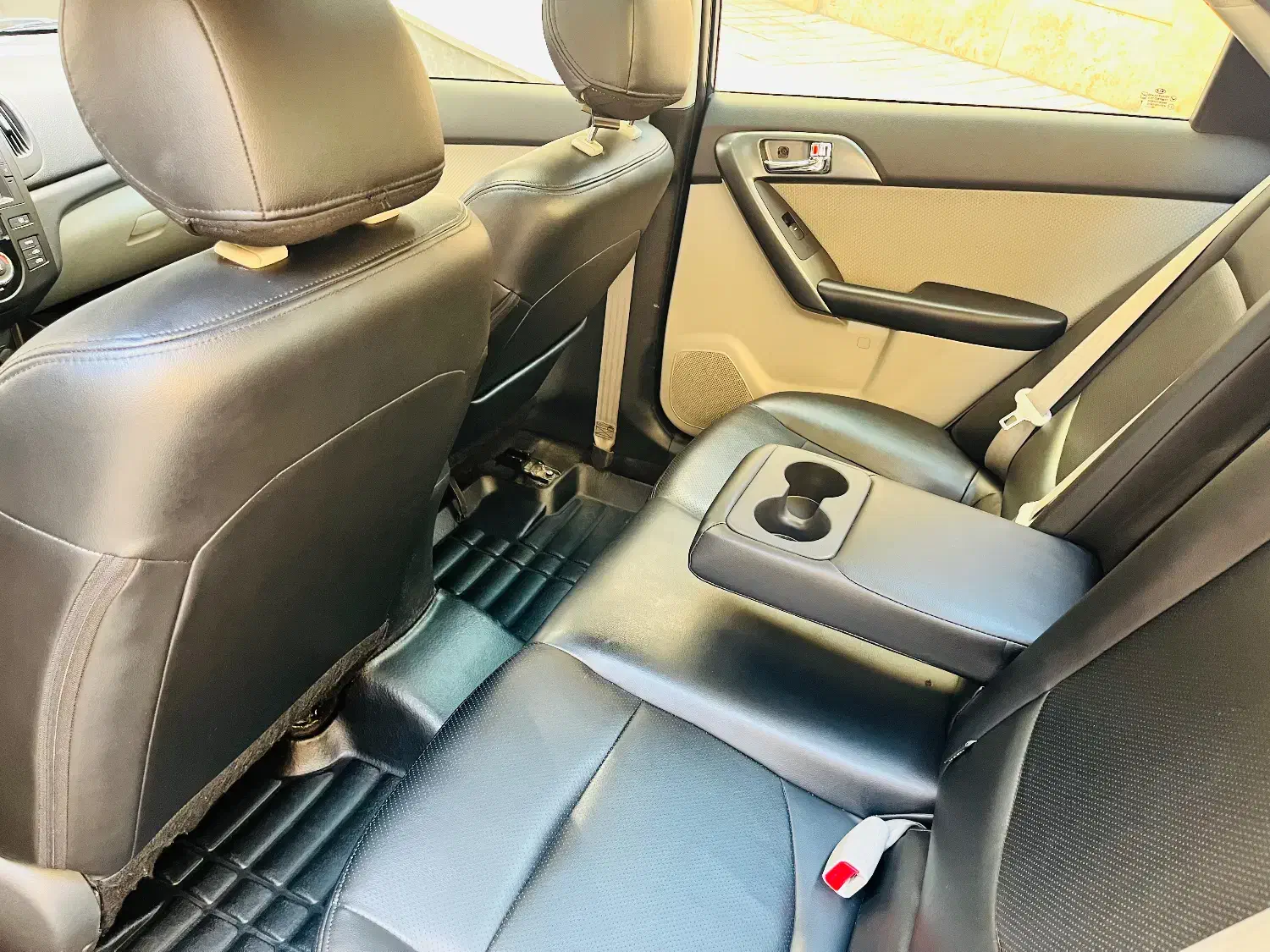 کیا سراتو مونتاژ 2000 اتوماتیک (آپشنال) - 1397