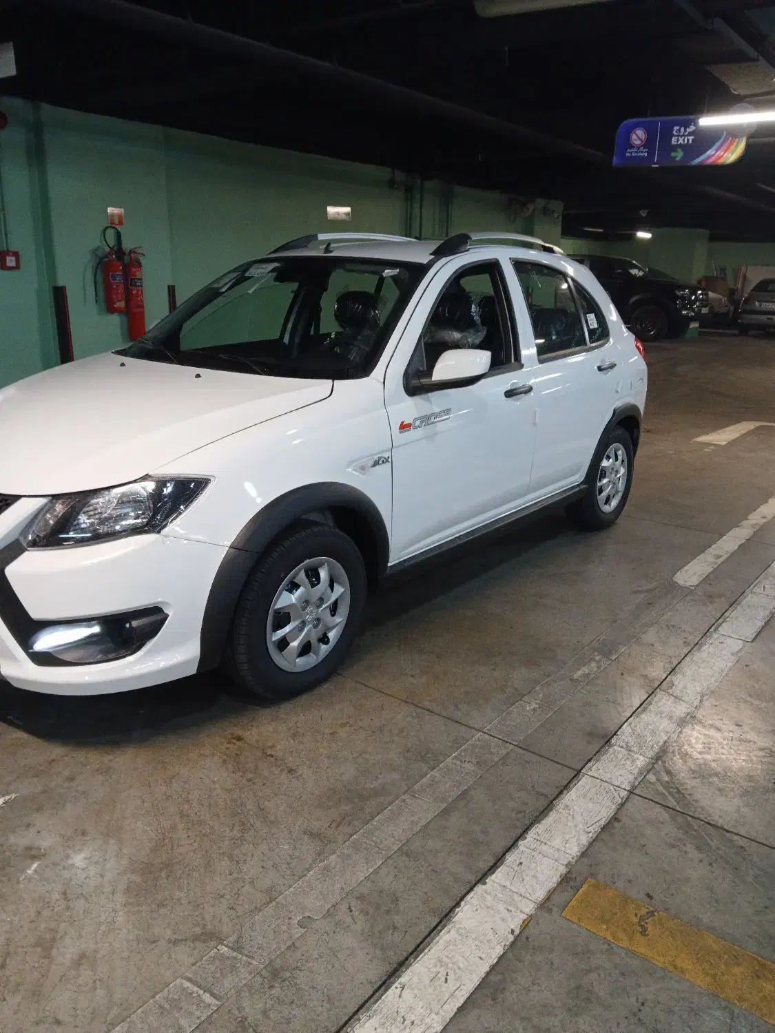 خودرو کوییک، GX آگهی ann_20907332