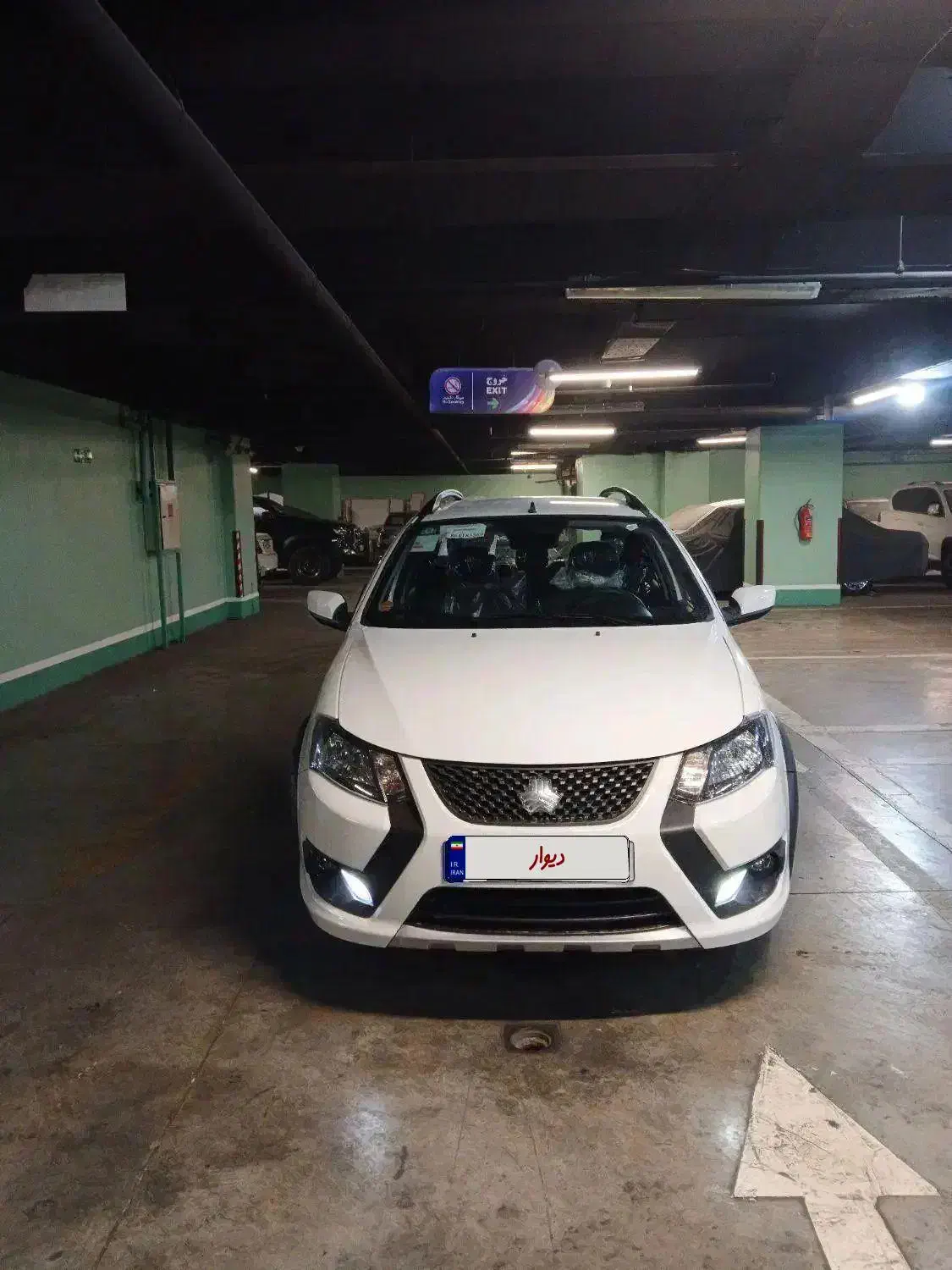 کوییک GX L دنده ای - 1404